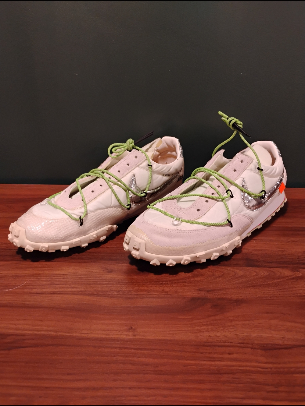 Nike Off-White Waffle Racer